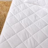 Linen House Bamboo Bedding Cotton Super King Mattress Protector