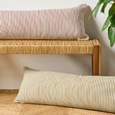 Linen House Hampshire Cotton &amp; Linen Cushion