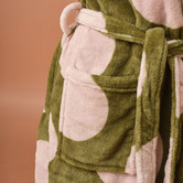 Linen House Pluto Bath Robe