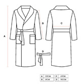 Linen House Alec Bath Robe