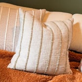 Linen House Elton Cotton Cushion