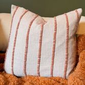 Linen House Elton Cotton Cushion