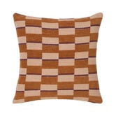 Linen House Longley Cotton Jacquard Cushion