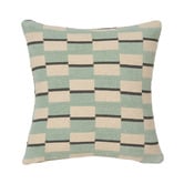 Linen House Longley Cotton Jacquard Cushion