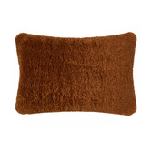 Linen House Shetland Rectangular Sherpa Cushion