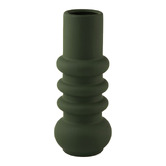 Linen House Orbit Stoneware Vase