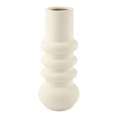 Linen House Orbit Stoneware Vase