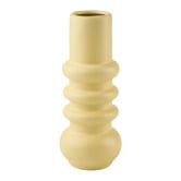 Linen House Orbit Stoneware Vase