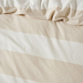 Linen House Vintage Wide Stripe Reversible Quilt Cover Set