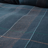 Linen House Douglas Yarn-Dyed Cotton Quilt Cover Set