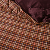 Linen House Jamieson Yarn-Dyed Cotton Quilt Cover Set