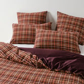 Linen House Jamieson Yarn-Dyed Cotton Quilt Cover Set