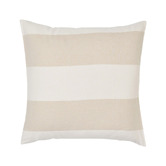 Linen House Vintage Wide Stripe Reversible European Pillowcase
