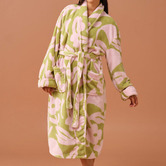 Linen House Francesca Bath Robe