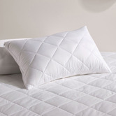 Linen House Bamboo Bedding Cotton &amp; Bamboo King Pillow
