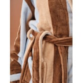 Linen House Palazzo Plush Cotton Bath Robe
