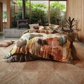Linen House Vana Cotton Sateen Quilt Cover Set