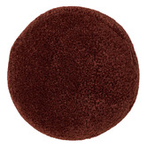 Linen House Shetland Round Sherpa Cushion