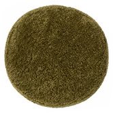 Linen House Shetland Round Sherpa Cushion
