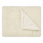 Linen House Shetland Sherpa Throw
