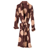 Linen House Pluto Bath Robe