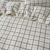 Linen House Bodalla Cotton Flannelette Quilt Cover Set