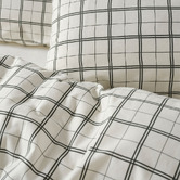 Linen House Bodalla Cotton Flannelette Quilt Cover Set