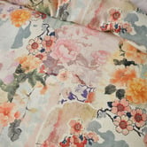 Linen House Floral Cailee Cotton Quilt Cover Set