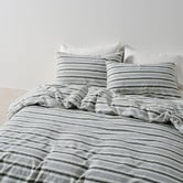 Linen House Holland Cotton Flannelette Quilt Cover Set