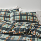 Linen House Jack Cotton Flannelette Quilt Cover Set