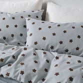 Linen House Posie Cotton Flannelette Quilt Cover Set