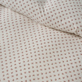 Linen House Ditsy Floral Eloise Cotton Muslin Quilt Cover Set