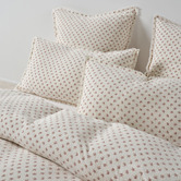 Linen House Ditsy Floral Eloise Cotton Muslin Quilt Cover Set