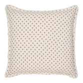 Linen House Ditsy Floral Eloise Cotton Muslin European Pillowcase