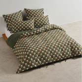 Linen House Floral Annika Cotton Percale Quilt Cover Set