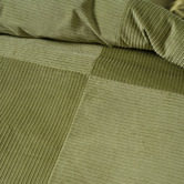 Linen House Tait Corduroy Quilt Cover Set