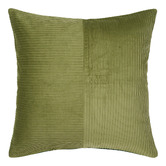 Linen House Tait Corduroy European Pillowcase
