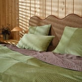 Linen House Tait Corduroy Quilt Cover Set