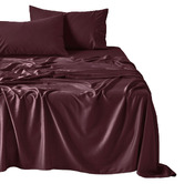 Linen House Surf Wash Cotton Sateen Sheet Set