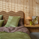 Linen House Tait Corduroy European Pillowcase