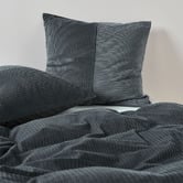 Linen House Tait Corduroy European Pillowcase