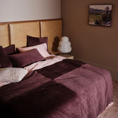 Linen House Tait Corduroy Quilt Cover Set