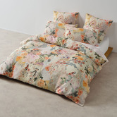 Linen House Floral Cailee Cotton Quilt Cover Set