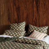 Linen House Floral Annika Cotton Percale European Pillowcase