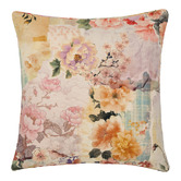 Linen House Floral Cailee Cotton European Pillowcase