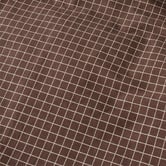 Linen House Volley Check Cotton Percale Quilt Cover Set