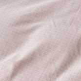 Linen House Volley Check Cotton Percale Quilt Cover Set