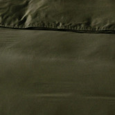 Linen House Surf Wash Cotton Sateen Quilt Cover Set