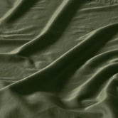 Linen House Surf Wash Cotton Sateen Sheet Set