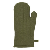 Linen House Holmes Cotton Oven Mitt